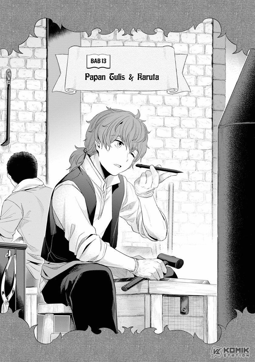 Honzuki no Gekokujou: Part 2